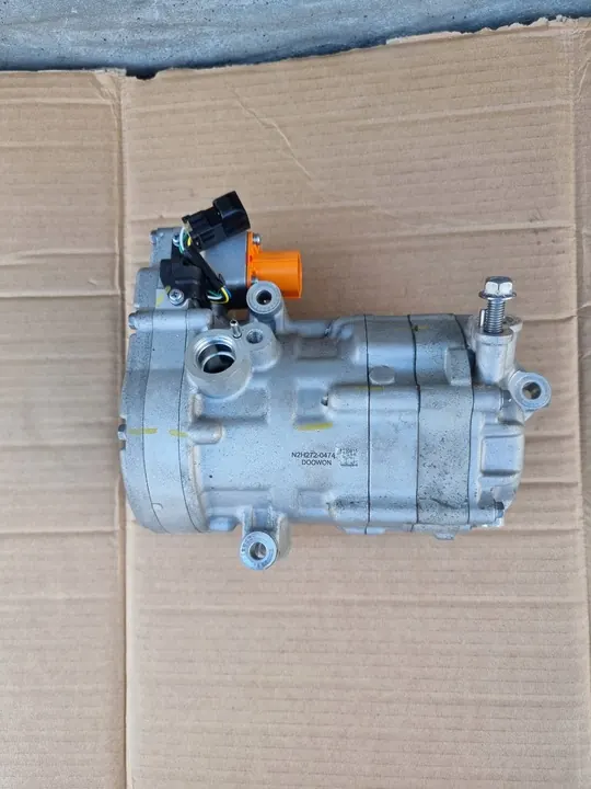 Compresseur de climatisation KIA NIRO II 1.6 Plug-In 977E1AT300 image 5