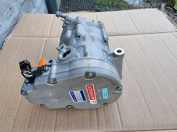 Compresseur de climatisation KIA NIRO II 1.6 Plug-In 977E1AT300 image 8