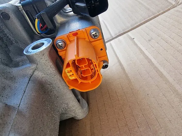 Compresseur de climatisation KIA NIRO II 1.6 Plug-In 977E1AT300 image 9