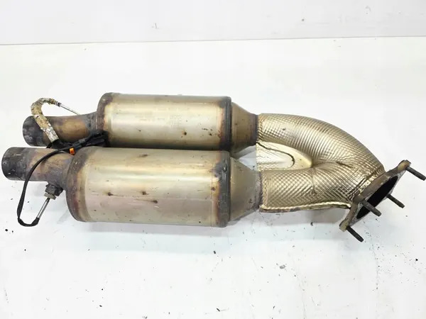 Catalisador DPF Audi A6 C7 A7 3.0 Bi TDI image 2