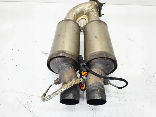 Catalisador DPF Audi A6 C7 A7 3.0 Bi TDI image 4