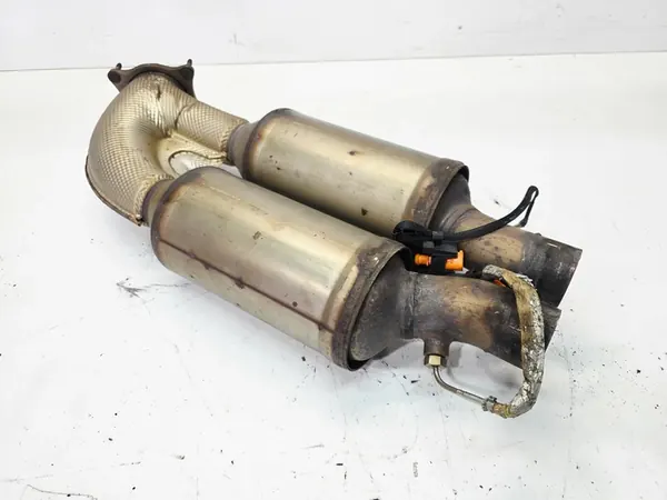 Catalisador DPF Audi A6 C7 A7 3.0 Bi TDI image 5
