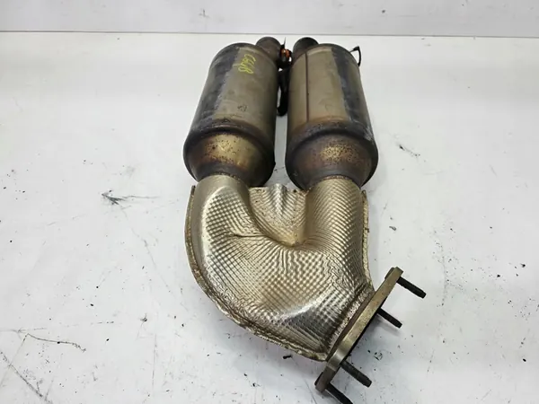 Catalisador DPF Audi A6 C7 A7 3.0 Bi TDI image 9