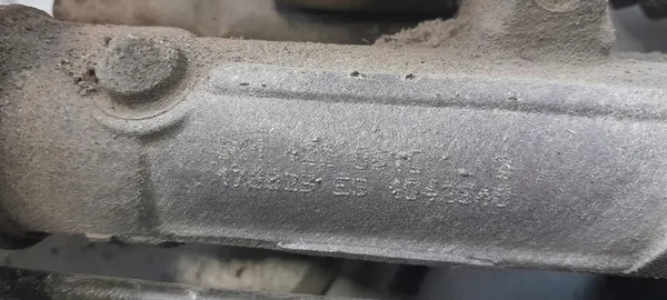 VW CADDY II 1.9 SDI Caixa de Direção 6K1422061C image 5