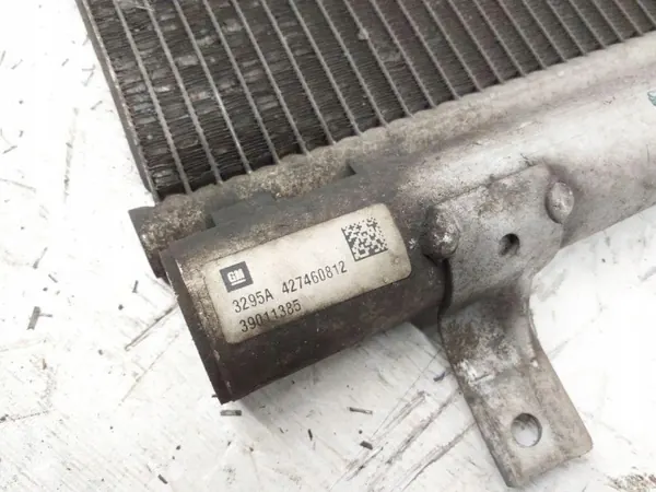 Opel Astra K AC-kondensor OEM 39011385 - Begagnad image 3