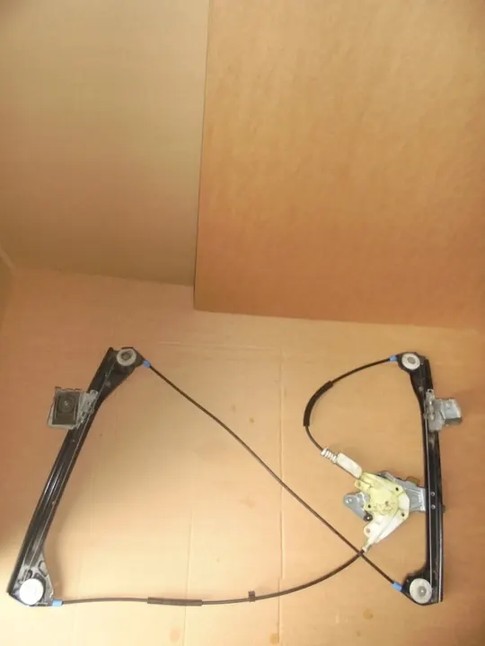 Regulador de janela dianteira esquerda BMW E46 Coupe Cabrio OEM 67628362064 image 2