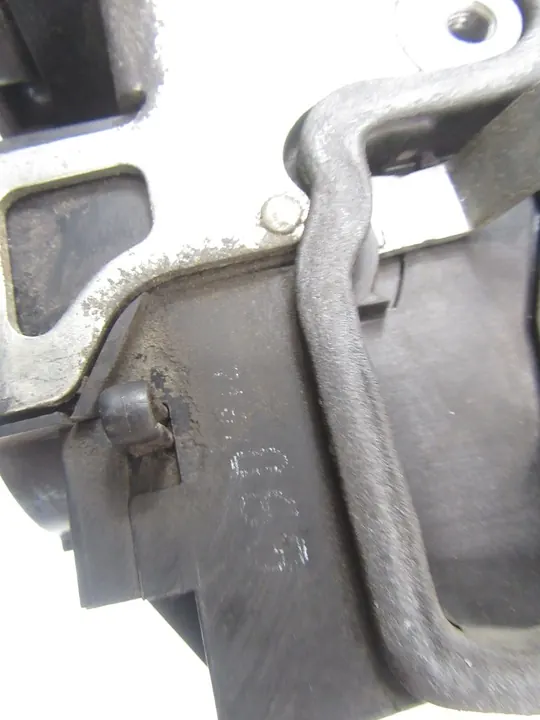 Vänster baklås BMW e60 e65 e70 e83 e90 F01 F10 F25 image 5