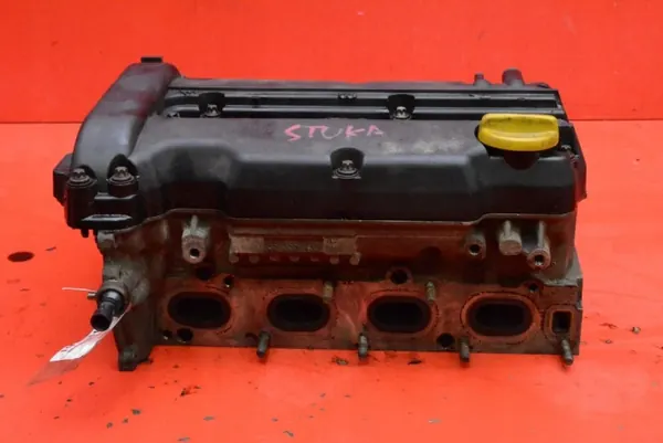 Cabeça Motor OEM 55355430 Opel Meriva A 1.4 16V image 2