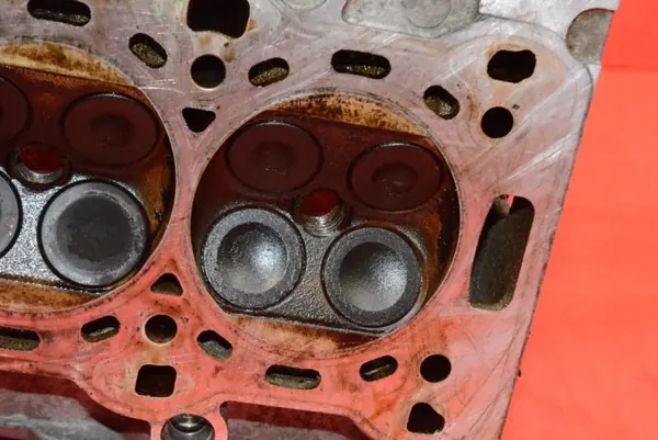 Cabeça Motor OEM 55355430 Opel Meriva A 1.4 16V image 10