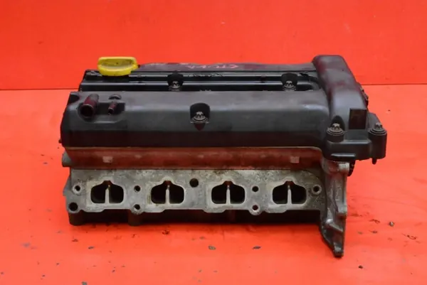 Cabeça Motor OEM 55355430 Opel Meriva A 1.4 16V image 3