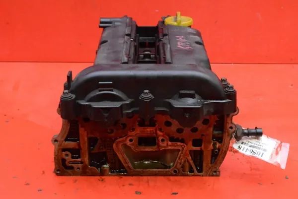 Cabeça Motor OEM 55355430 Opel Meriva A 1.4 16V image 4