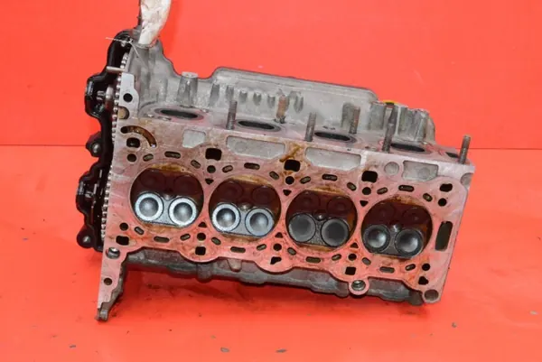 Cabeça Motor OEM 55355430 Opel Meriva A 1.4 16V image 6