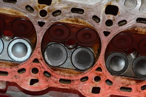 Cabeça Motor OEM 55355430 Opel Meriva A 1.4 16V image 9