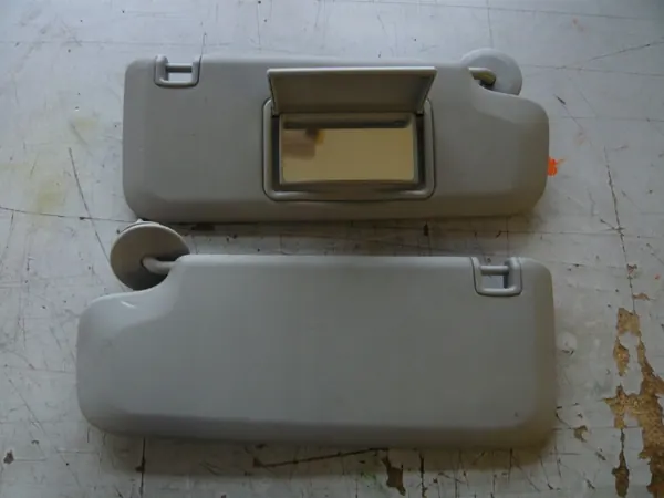 OEM Zonneklep Set Links & Rechts voor Opel Insignia A image 2