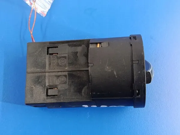 VW POLO IV 9N 1.4 Lichtschakelaar 6Q0941531B image 2