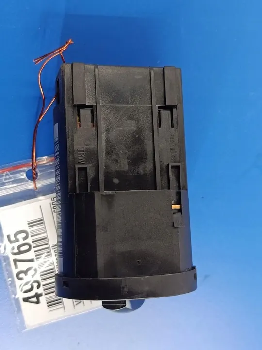 VW POLO IV 9N 1.4 Lichtschakelaar 6Q0941531B image 3