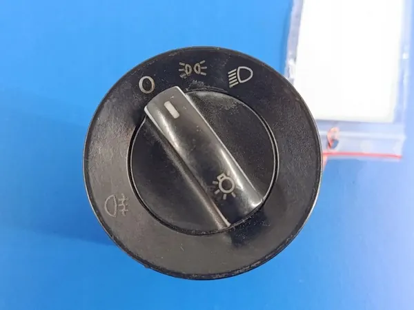 VW POLO IV 9N 1.4 Lichtschakelaar 6Q0941531B image 6