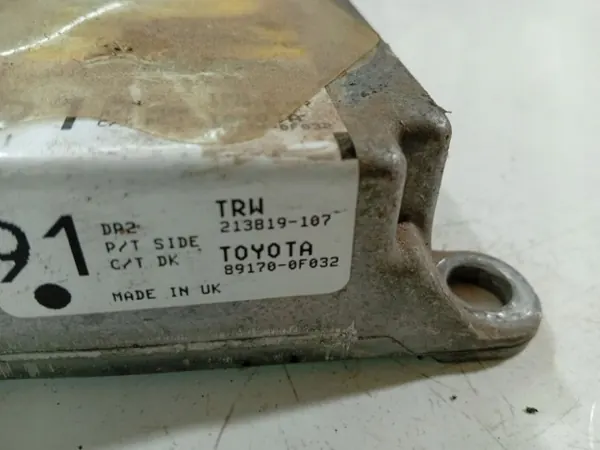 Module SRS airbag OEM 213819107 EIS-2750090 image 4