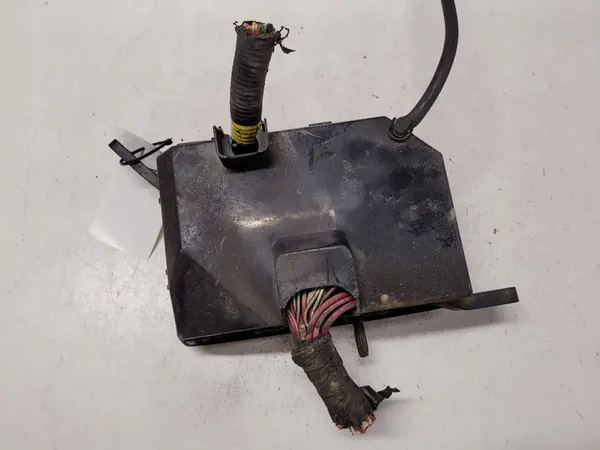 Caixa de fusíveis HYUNDAI TUCSON 2.0L diesel 2004 image 5