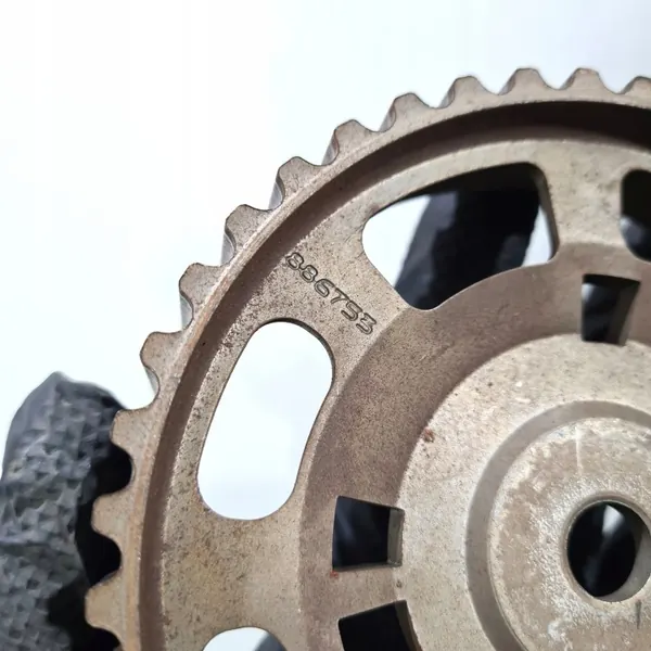 Courroie de distribution OEM 886753 pour Renault 1.9 DCI image 4