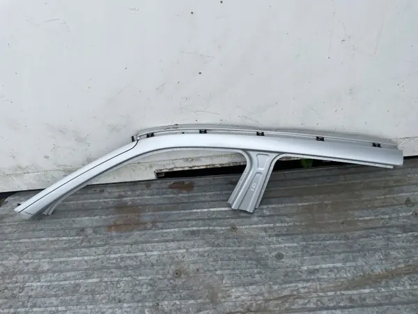 OEM 3449753 Övre vänster frampelare BMW X3 E83 silver image 2
