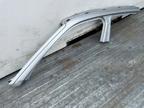 OEM 3449753 Övre vänster frampelare BMW X3 E83 silver image 3