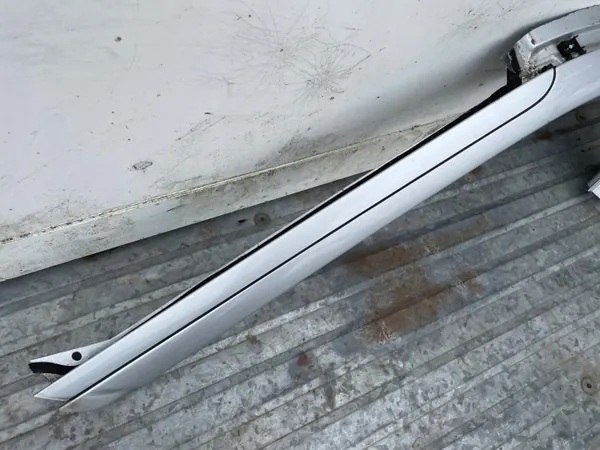 OEM 3449753 Övre vänster frampelare BMW X3 E83 silver image 4