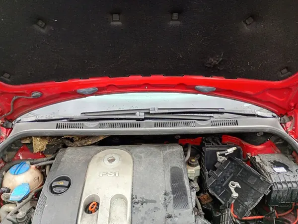 OEM MM-2502-21 Windschutzscheibe für VW Golf Plus 05-14 image 2