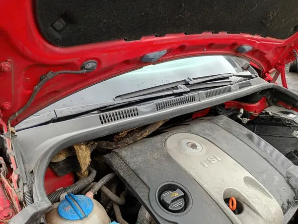 OEM MM-2502-21 Windschutzscheibe für VW Golf Plus 05-14 image 3
