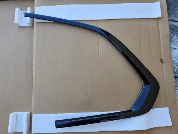 BMW X5 G05 Vänster Bakrutslist OEM Ny Original image 2