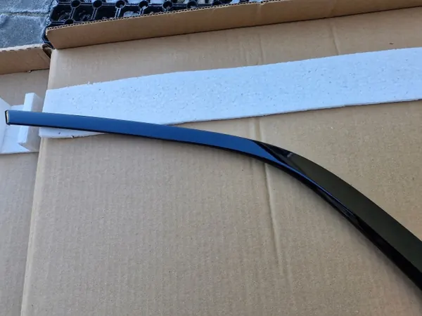BMW X5 G05 Vänster Bakrutslist OEM Ny Original image 3