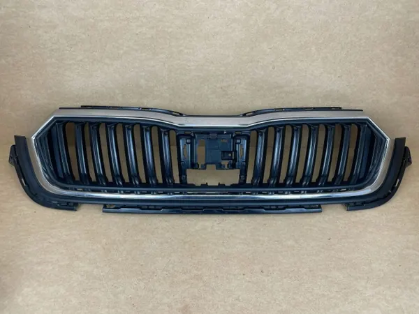 OEM 5E3807724 Etupuskurin ritilä Skoda Octavia IV:lle image 2