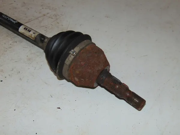 Höger halvmuff OPEL ASTRA H ZAFIRA B 1.8 24462246 RU image 2