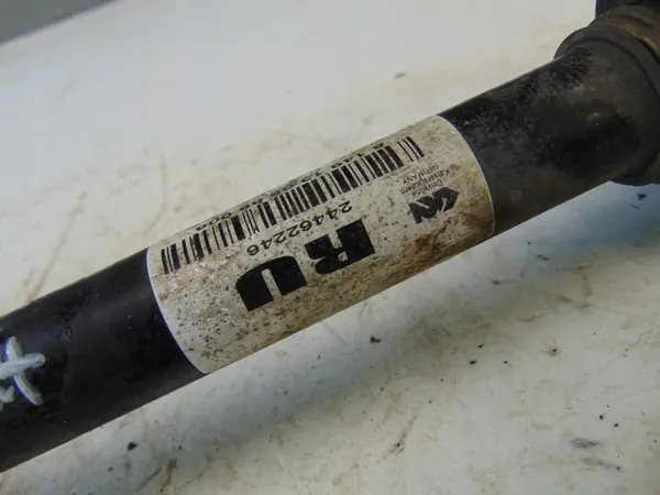 Höger halvmuff OPEL ASTRA H ZAFIRA B 1.8 24462246 RU image 6