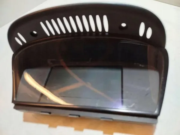 BMW 5 E60 Navigationsskärm OEM 6952327 Begagnad image 4