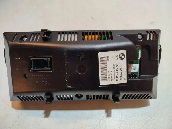 BMW 5 E60 Navigationsskärm OEM 6952327 Begagnad image 5