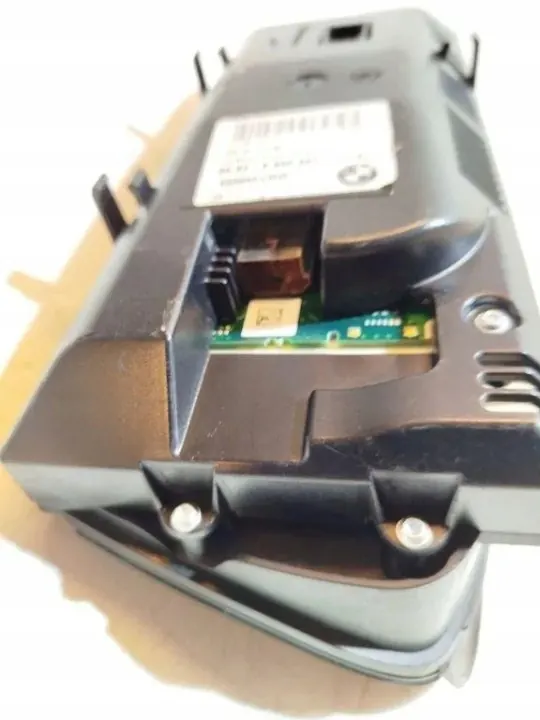 BMW 5 E60 Navigationsskärm OEM 6952327 Begagnad image 6