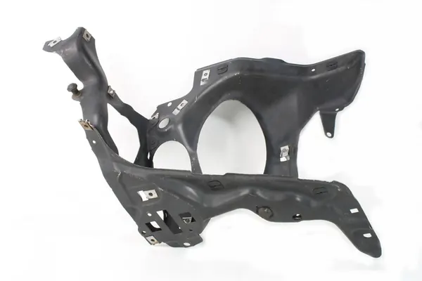 BMW E65 E66 Acabamento Frontal Direito 7022968 image 2