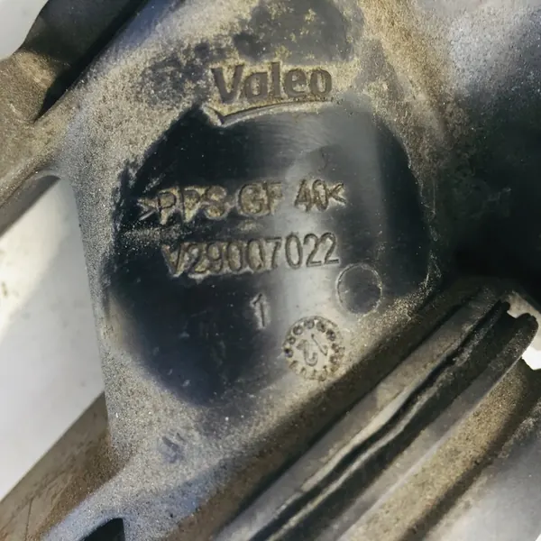 Corpo de borboleta Valeo para Citroen Peugeot image 4