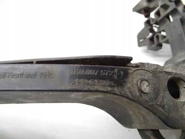 Scheinwerfer-Schienbefestigung OEM 1K9807572D vorne rechts image 7