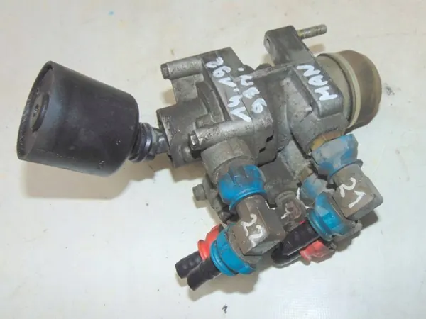 Secador de ar MAN M2000 14.192 93R - Peça OEM usada image 3