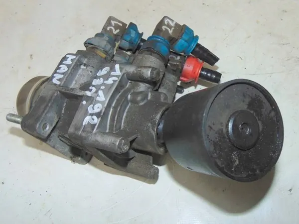Secador de ar MAN M2000 14.192 93R - Peça OEM usada image 4