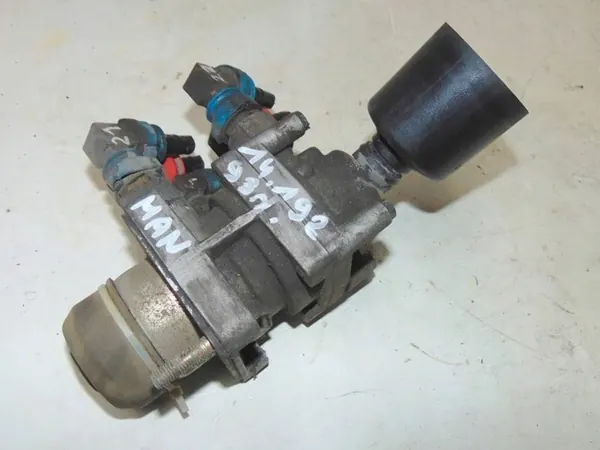 Secador de ar MAN M2000 14.192 93R - Peça OEM usada image 5