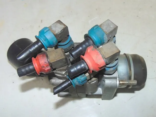 Secador de ar MAN M2000 14.192 93R - Peça OEM usada image 7