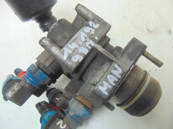 Secador de ar MAN M2000 14.192 93R - Peça OEM usada image 9