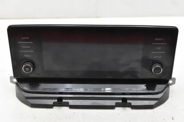 FA0300160 Radio Pantalla Bluetooth para Skoda Octavia 4 image 2