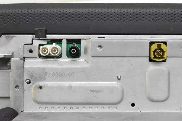 FA0300160 Radio Pantalla Bluetooth para Skoda Octavia 4 image 10