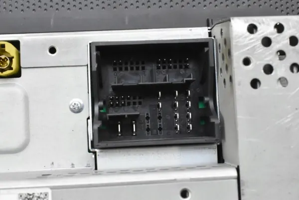 FA0300160 Radio Pantalla Bluetooth para Skoda Octavia 4 image 9