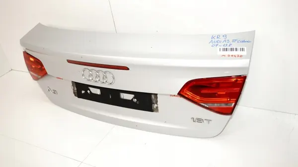 OEM 371116677 Audi A3 8P Cabrio Heckklappe 07-13 image 3
