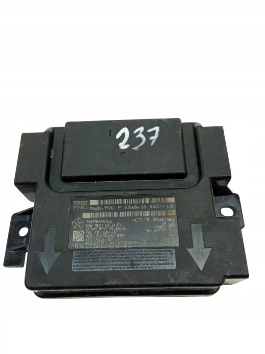 Módulo Jeep P56046997AI para Cherokee V (2014-) image 2